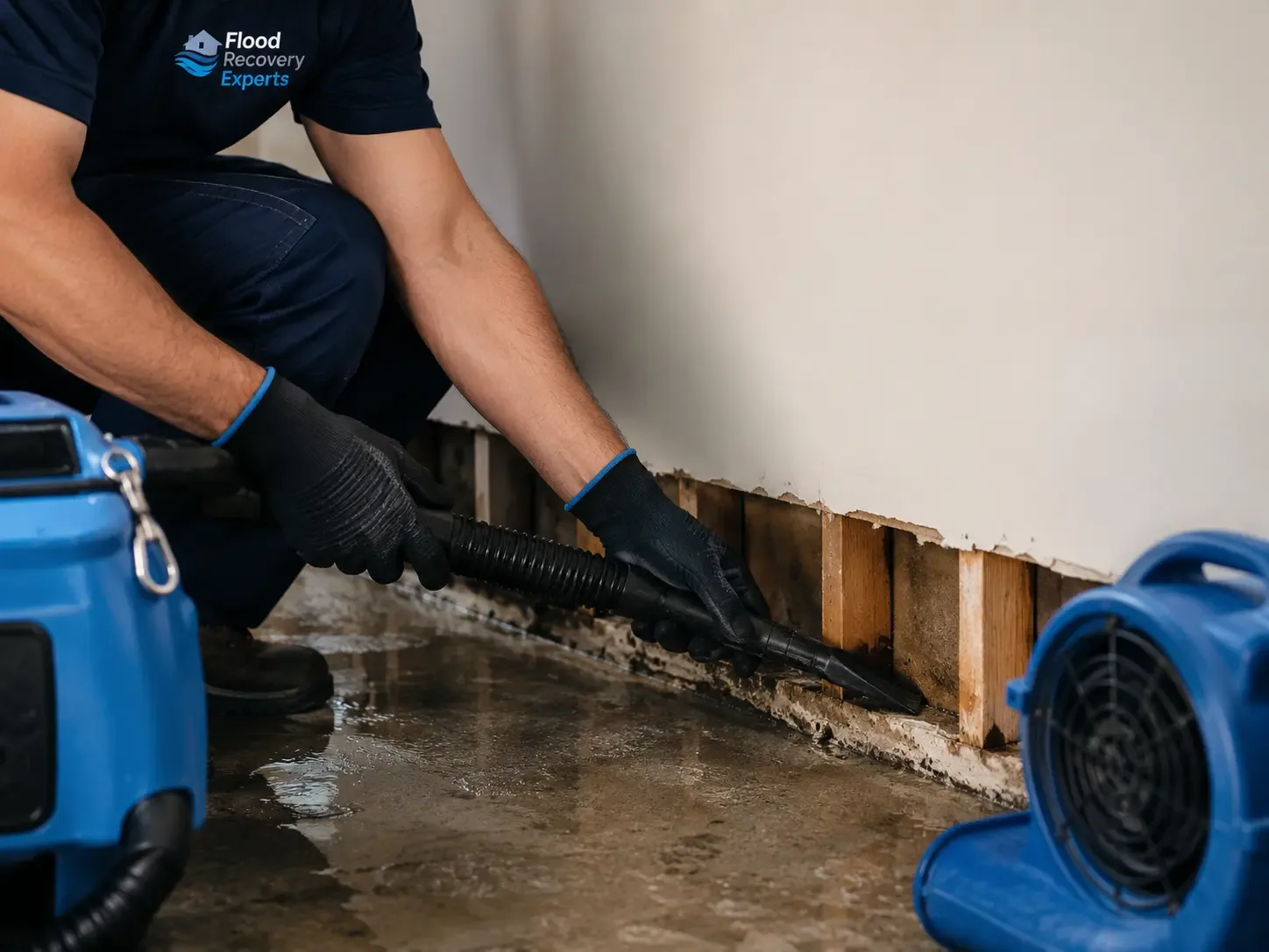 Why choose Flood Damage Cleanup in Oakland, NE